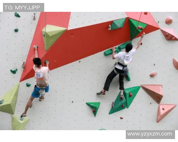 重庆攀岩队心理素质创新高引领全国攀岩运动新风潮